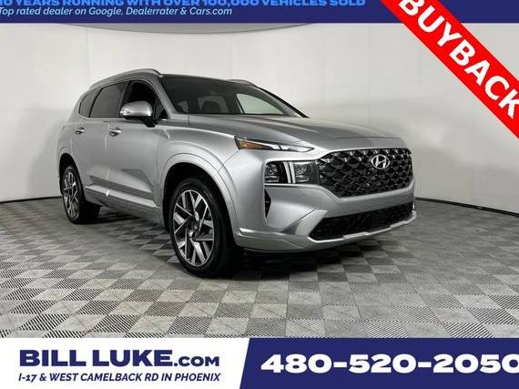 HYUNDAI SANTA FE 2023 5NMS5DAL9PH654774 image